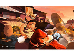 国产动漫电影新趋势:向传统文化靠拢