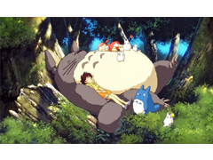 柯南、龙猫排队上映 日本动漫电影缘何魅力不减