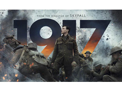 《1917》:失去蒙太奇,镜头无意义?