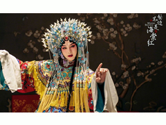 《鬓边不是海棠红》热播 剧综联动再推传统文化