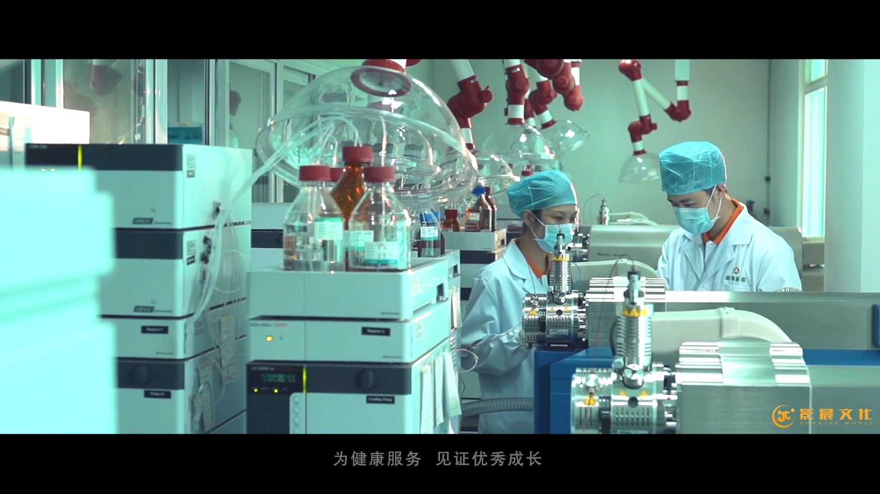 广州广告宣传片的制作