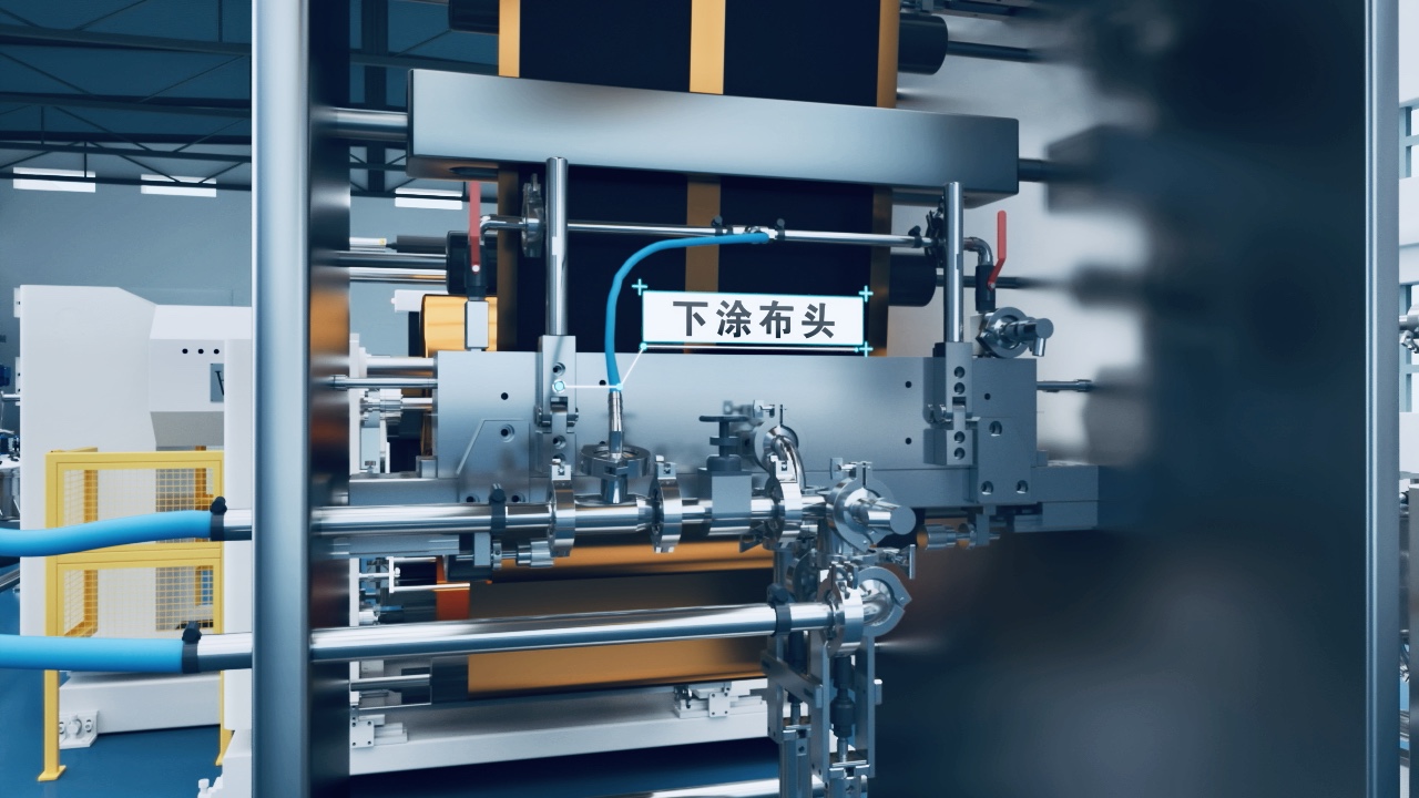 广州工业三维动画宣传片制作,广州三维动画制作公司