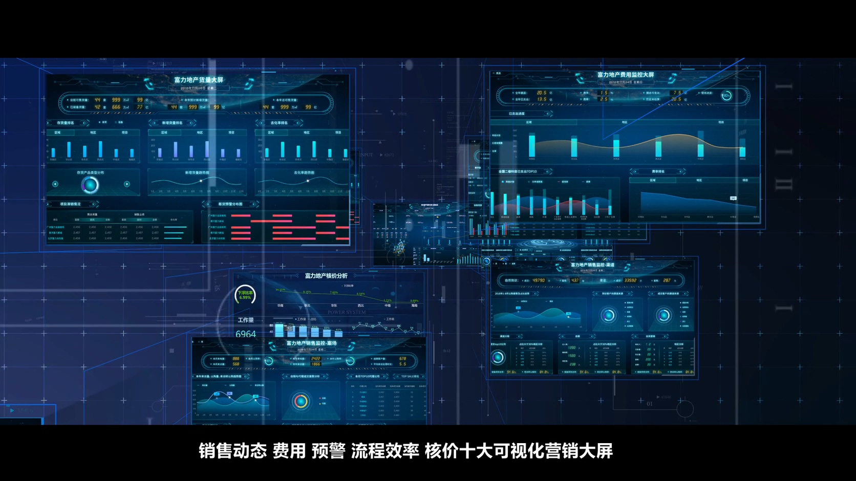 广州企业年终宣传片